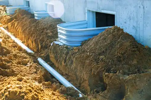 Drainage Installation