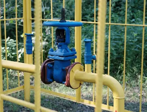 Gas Line Installation