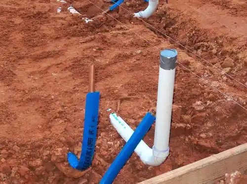 Water Line Installation